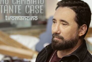 Tiromancino, esce il nuovo album "Ho cambiato tante case"