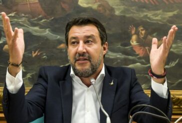 Salvini "Delega fiscale non è oroscopo, cambiare metodo"