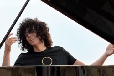 Giovanni Allevi torna con il nuovo album "Estasi"