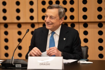 Draghi "Il Governo va avanti e non segue il calendario elettorale"