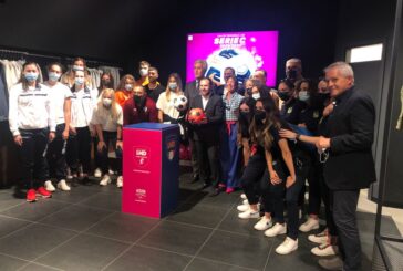 Lnd presenta il pallone Serie C donne, Sibilia "Crescere ancora"