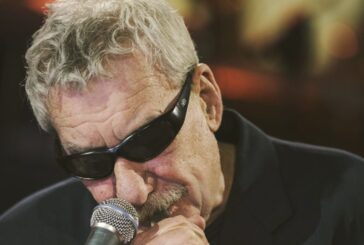 Paolo Conte, a novembre esce "Live at Venaria Reale"