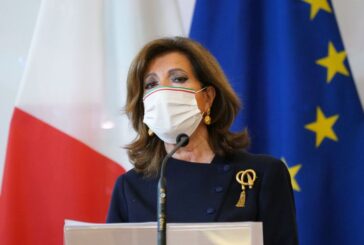 Casellati "Parlamenti sono serbatoio della democrazia"
