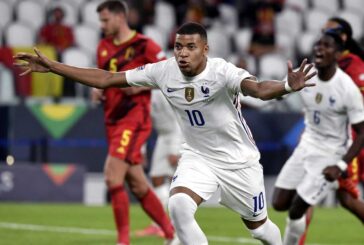Belgio ribaltato, Francia in finale di Nations League