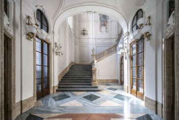 Torino, svelati i segreti di Palazzo Perrone San Martino