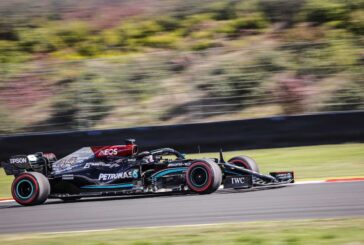 Hamilton domina le libere in Turchia ma Leclerc è vicino