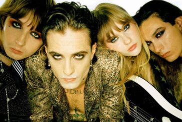 Maneskin, arriva il nuovo singolo "Mammamia"