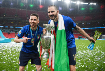 Cinque azzurri fra i 30 candidati al Pallone d'Oro