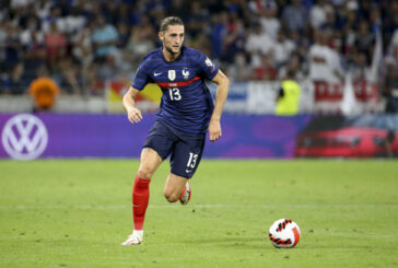 Rabiot positivo, salta la finale di Nations League
