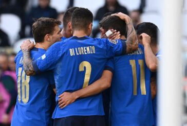 Nations League, l'Italia batte il Belgio 2-1 e chiude terza