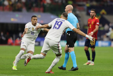 Benzema e Mbappè rimontano la Spagna, Francia campione