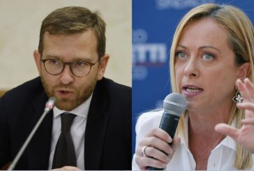 Provenzano "Fdi fuori dall'arco democratico", Meloni "Frasi gravissime"