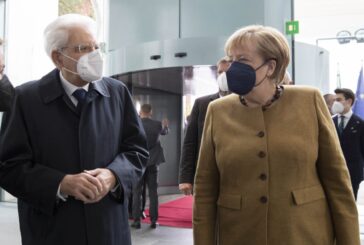 Mattarella "L'Unione Europea dovrà essere più forte e coesa"