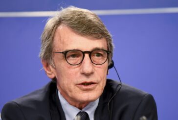 Sassoli "Il turismo deve essere al centro della ripresa europea"