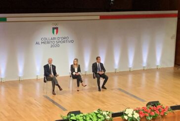 Da Brignone e Bastianini ai ciclisti, a Milano i Collari d'oro
