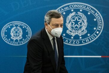 Green pass nella P.A., Draghi firma il dpcm sulle linee guida