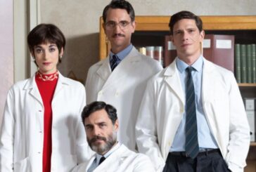 Su Rai1 "Cuori", cardiochirurgia degli anni '60 tra amori e pregiudizi