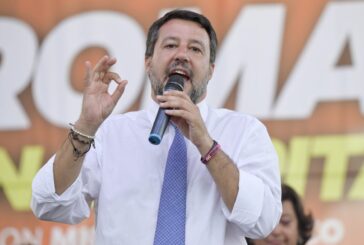 Salvini "Ho chiesto un incontro a Draghi, così non si va lontano"