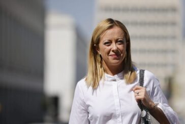 Meloni "Servono poteri speciali per il sindaco di Roma"
