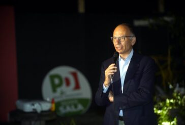 Letta "Meloni contro Lamorgese per coprire sue responsabilità"