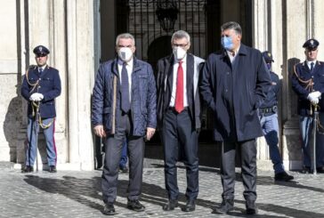 Incontro Governo-Sindacati, più impegno per la sicurezza sul lavoro