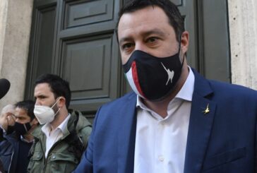 Sicurezza, Salvini "Lamorgese faccia il ministro o si dimetta"