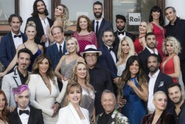 "Ballando", Carlucci arruola Morgan e Alessandra Mussolini