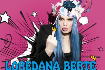 Loredana Berté, nel nuovo album "Manifesto" duetti con Fedez e J-Ax