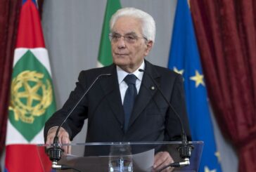 Mattarella "Pandemia ha aumentato povertà e malnutrizione"