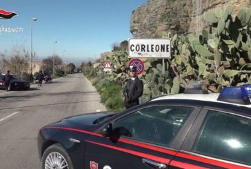 Carabinieri infliggono grosso colpo al patrimonio dei corleonesi
