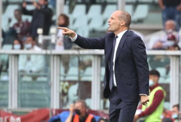 Juve all'esame Roma, Allegri "Riaccendiamo l'interruttore"