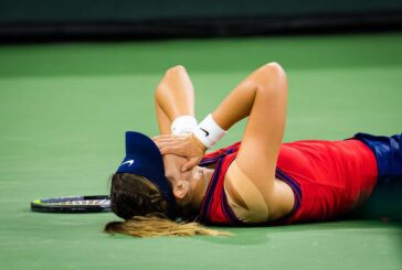Badosa e Norrie conquistano l'edizione 2021 di Indian Wells