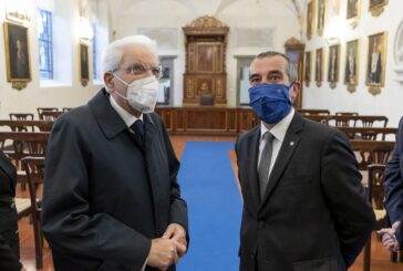 Mattarella "Addolora la violenza che ostacola la ripresa"