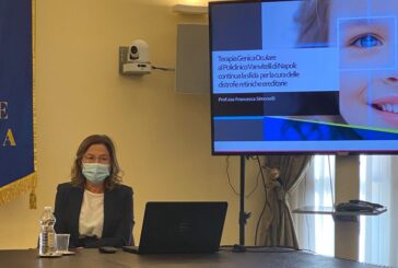 Al Policlinico Vanvitelli di Napoli la terapia genica per la vista