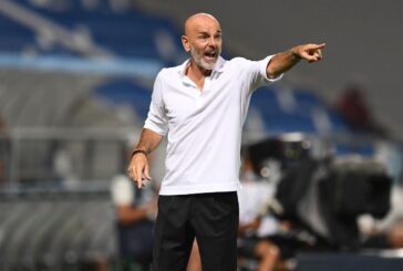Pioli "Porto step da superare, Ibra non partirà titolare"