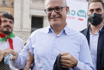 Gualtieri nuovo sindaco di Roma "Inizia un lavoro straordinario"