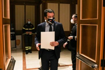 Ballottaggi, Salvini "Bassa affluenza un problema per la democrazia"