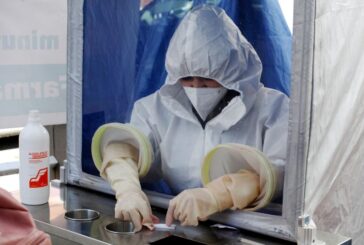 In Toscana 4.751 nuovi casi, età media 42 anni. I decessi sono 12