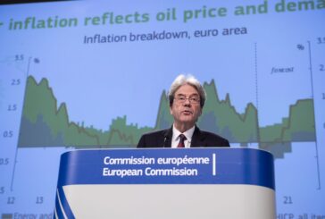 Ue, Gentiloni "Adattare il Patto di Stabilità agli investimenti"