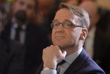 Dopo dieci anni Weidmann lascia la guida della Bundesbank