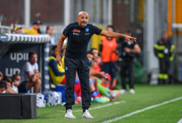 Spalletti "Con il Legia decisiva, dobbiamo vincere"