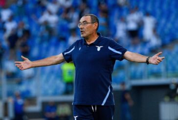 Dopo l'Inter c'è il Marsiglia, Sarri chiede alla Lazio "Continuità"