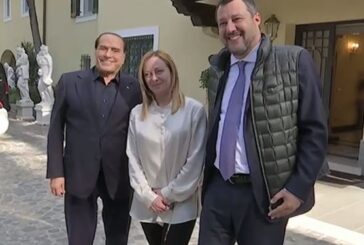 Vertice di centrodestra "Avanti uniti, no al proporzionale"