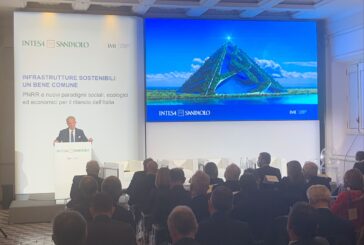 Il rilancio dell'Italia attraverso le infrastrutture sostenibili