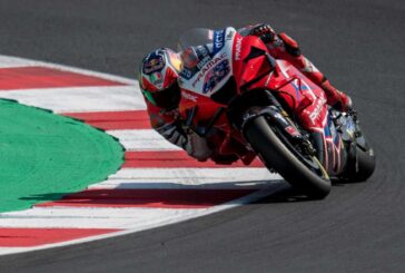 Miller domina il venerdì di libere in Motogp a Misano