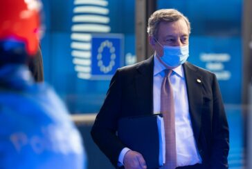 Draghi "Per l'energia servono soluzioni strutturali ed europee"