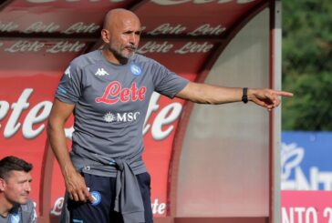 Spalletti "Roma mai nemica, è la partita della mia vita"