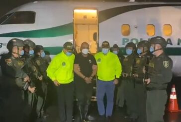 In Colombia arrestato Usuga, il capo del Clan del Golfo
