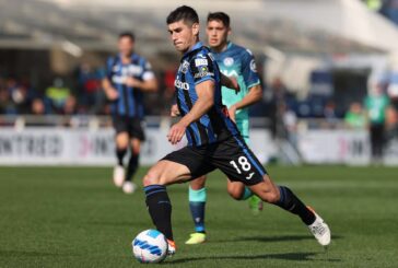 Pareggio per 1-1 tra Atalanta e Udinese