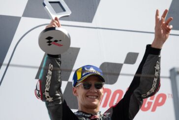 Marquez vince a Misano, Quartararo campione del mondo